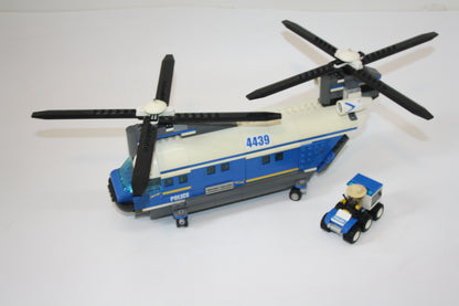 LEGO® City Set - 4439 Hubschrauber mit Doppelrotor