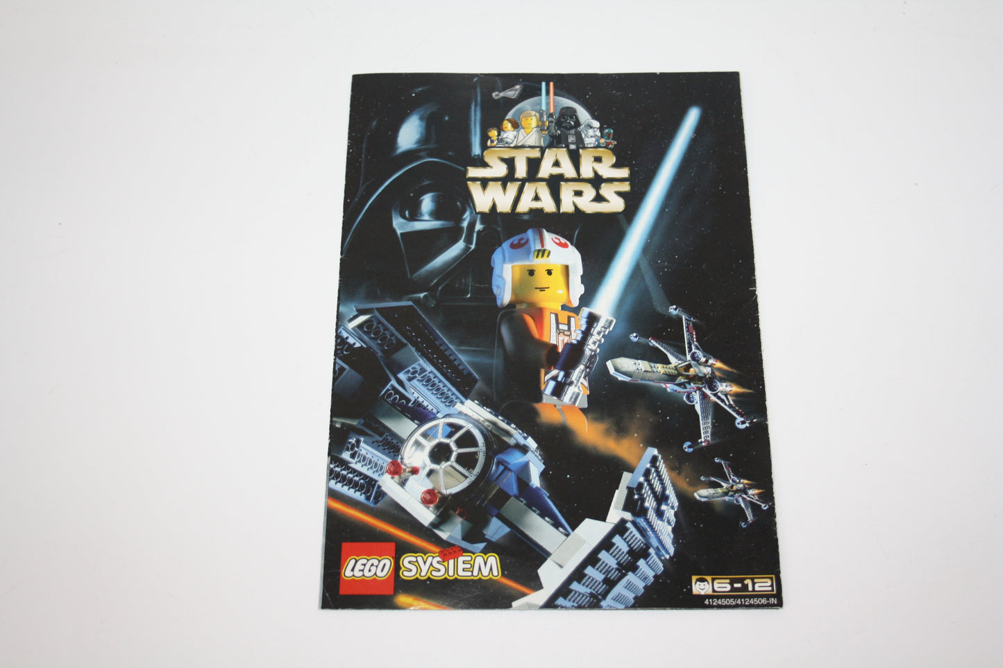 LEGO® - Beilage/Broschüre/Prospekt - 7171505/4124506