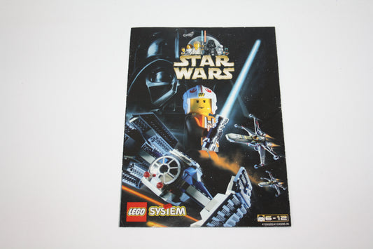 LEGO® - Beilage/Broschüre/Prospekt - 7171505/4124506