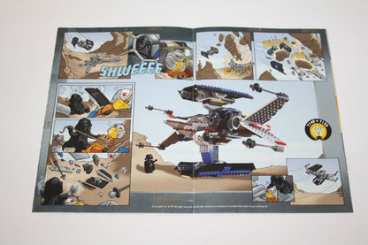 LEGO® - Beilage/Broschüre/Prospekt - 7171505/4124506