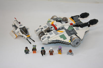 LEGO® - Star Wars Set - 75053 The Ghost + 75048 The Phantom (Beischiff)