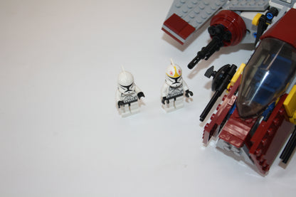 LEGO® - Star Wars Set - 8019 Republic Attack Shuttle™