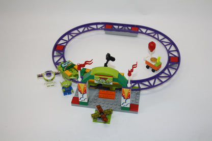 LEGO® Disney Set - 10771 Buzz wilde Achterbahnfahrt - Disney Toy Story - Inkl. BA & OVP