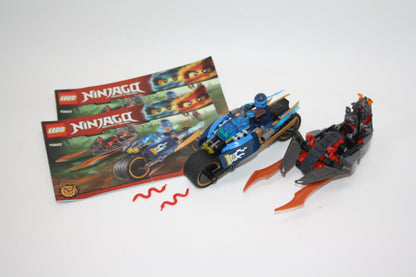 LEGO® - Ninjago Set - 70622 Wüstenflitzer - inkl. BA