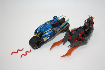 LEGO® - Ninjago Set - 70622 Wüstenflitzer - inkl. BA