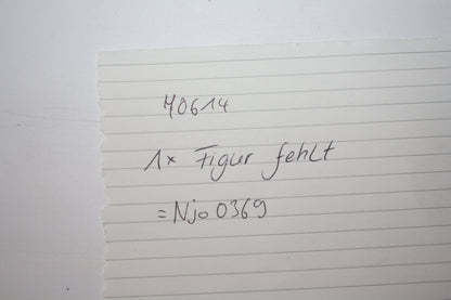 LEGO® Ninjago - 70614 Jay's Jet-Blitz - Unvollständig - inkl. BA & OVP