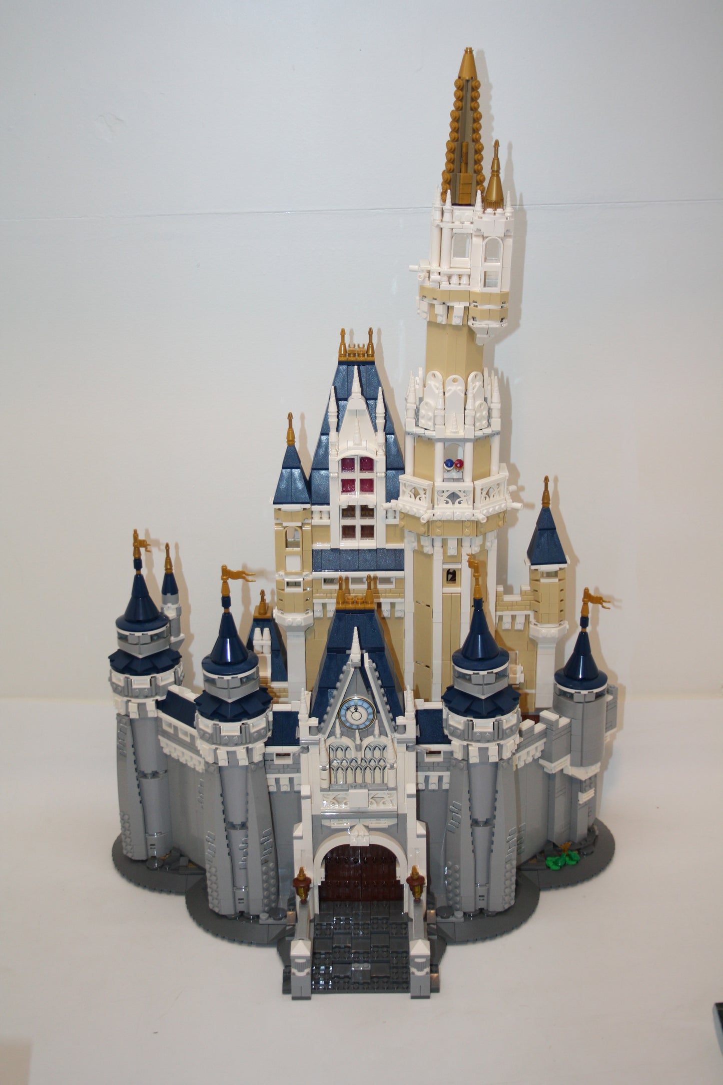 LEGO® Disney Set - 71040 Das Disney Schloss - ohne Figuren - Inkl. BA