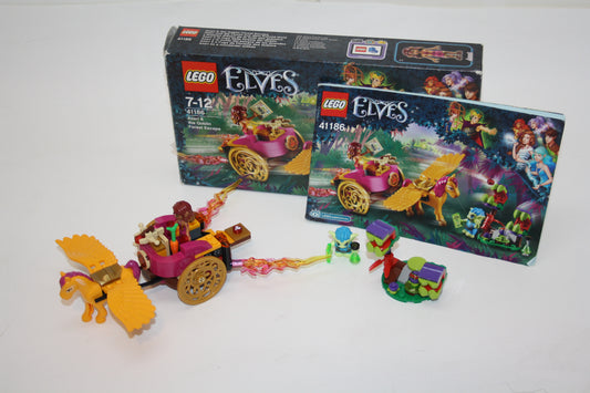LEGO® Friends/Elves - 41186 Azari und die Flucht aus dem Kobold-Wald - inkl. BA & OVP