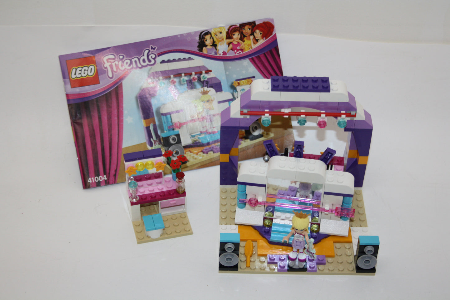 LEGO® Friends - 41004 Stephanies großer Auftritt - inkl. BA