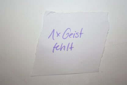 LEGO® Ninjago - 70733 Cole's Donner-Bike - Unvollständig - inkl. BA & OVP