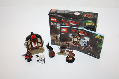 LEGO® - Ninjago Set - 70606 Spinjitzu-Training - inkl. BA & OVP