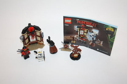 LEGO® - Ninjago Set - 70606 Spinjitzu-Training - inkl. BA & OVP
