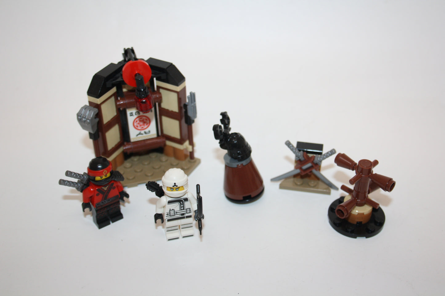 LEGO® - Ninjago Set - 70606 Spinjitzu-Training - inkl. BA & OVP