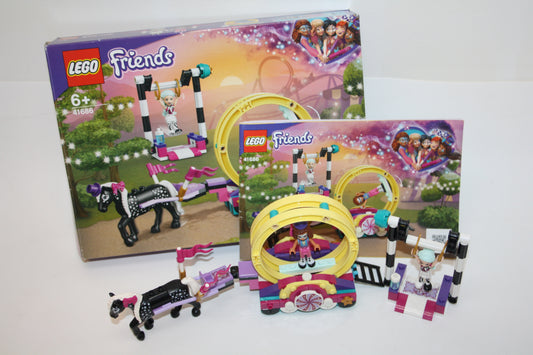 LEGO® Friends - 41686 Magische Akrobatikshow - inkl. BA