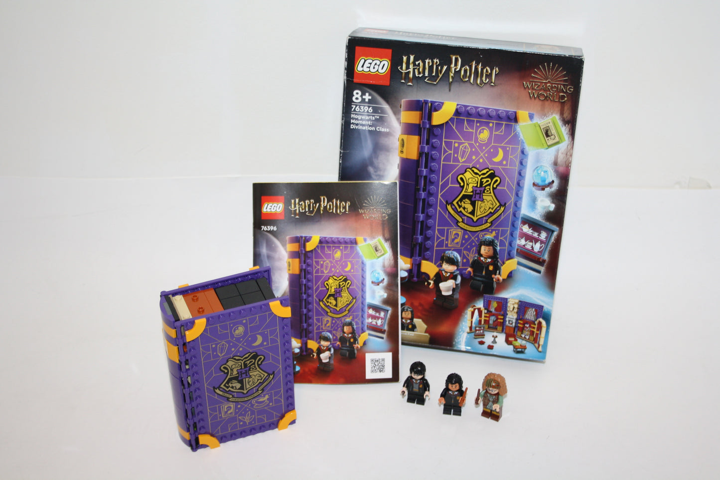 LEGO® - Harry Potter - Set 76396 Hogwarts™ Moment: Wahrsageunterricht - inkl. BA & OVP