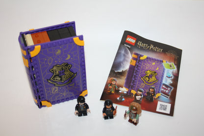 LEGO® - Harry Potter - Set 76396 Hogwarts™ Moment: Wahrsageunterricht - inkl. BA & OVP