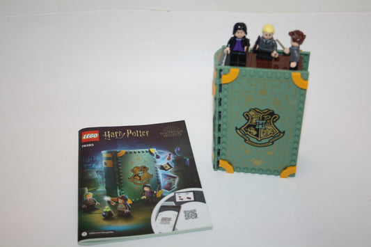 LEGO® - Harry Potter - Set 76383 Hogwarts™ Moment: Zaubertrankunterricht - inkl. BA
