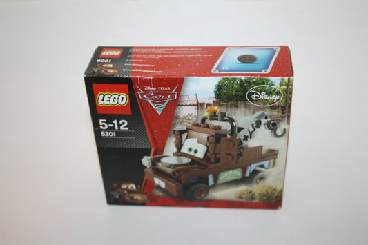 LEGO® Disney Set - 8201 Cars Hook - neu/ungeöffnet - EOL