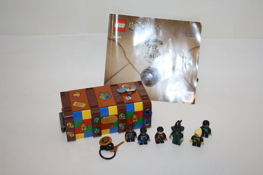 LEGO® - Harry Potter - Set 76399 Hogwarts™ Zauberkoffer - inkl. BA