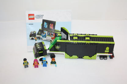 LEGO® - City Set - 60388 Gaming Turnier Truck - inkl. BA & OVP