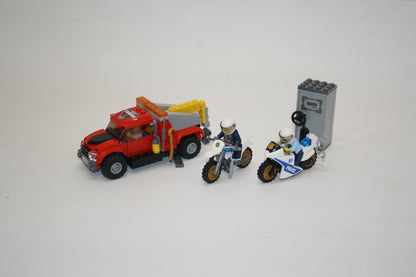 LEGO® - City Set - 60137 Abschleppwagen auf Abwegen - inkl. BA & OVP