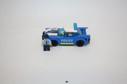 LEGO® - City Set - 60312 Polizeiauto - inkl. BA & OVP