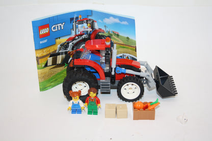 LEGO® - City Set - 60287 Traktor - inkl. BA & OVP