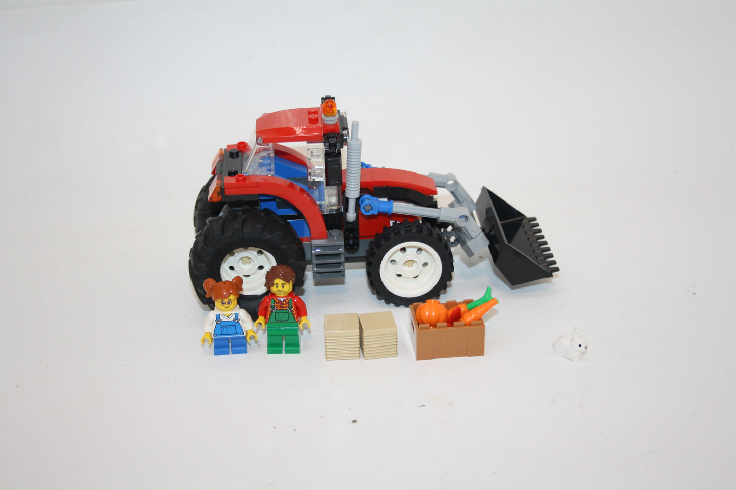 LEGO® - City Set - 60287 Traktor - inkl. BA & OVP