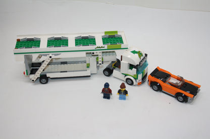 LEGO® - City Set - 60305 Autotransporter - inkl. BA & OVP