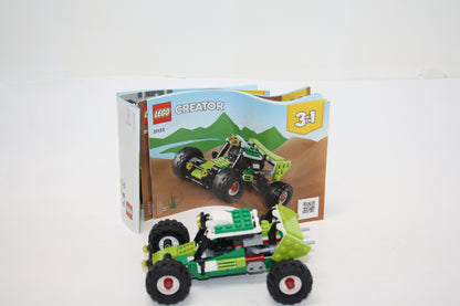 LEGO® Creator 3in1 Set- 31123 Geländebuggy - inkl. BA & OVP