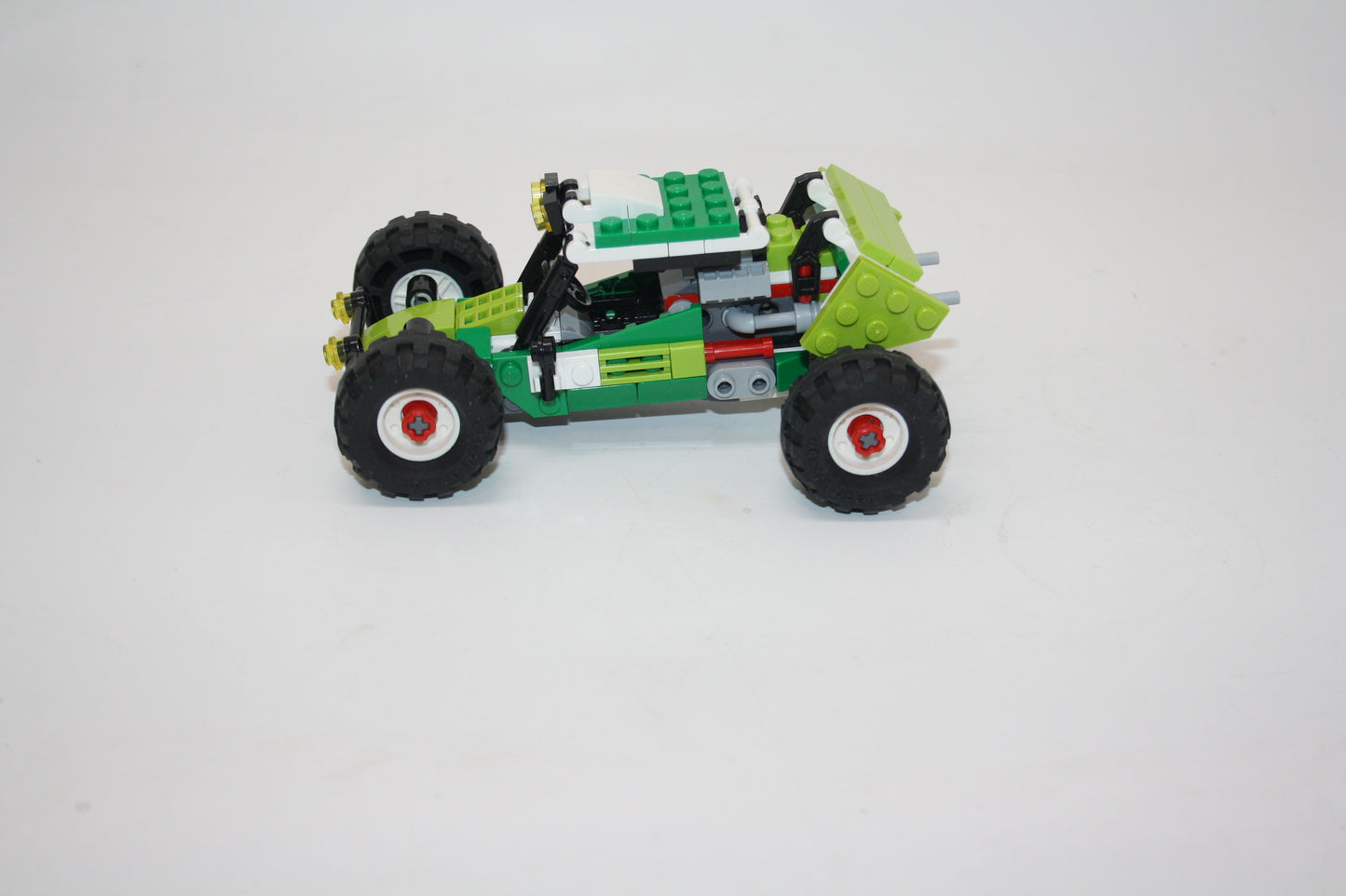 LEGO® Creator 3in1 Set- 31123 Geländebuggy - inkl. BA & OVP