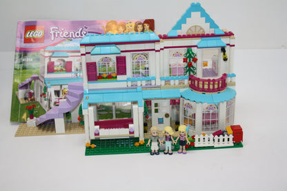 LEGO® Friends - 41314 Stephanies Haus - inkl. BA & OVP