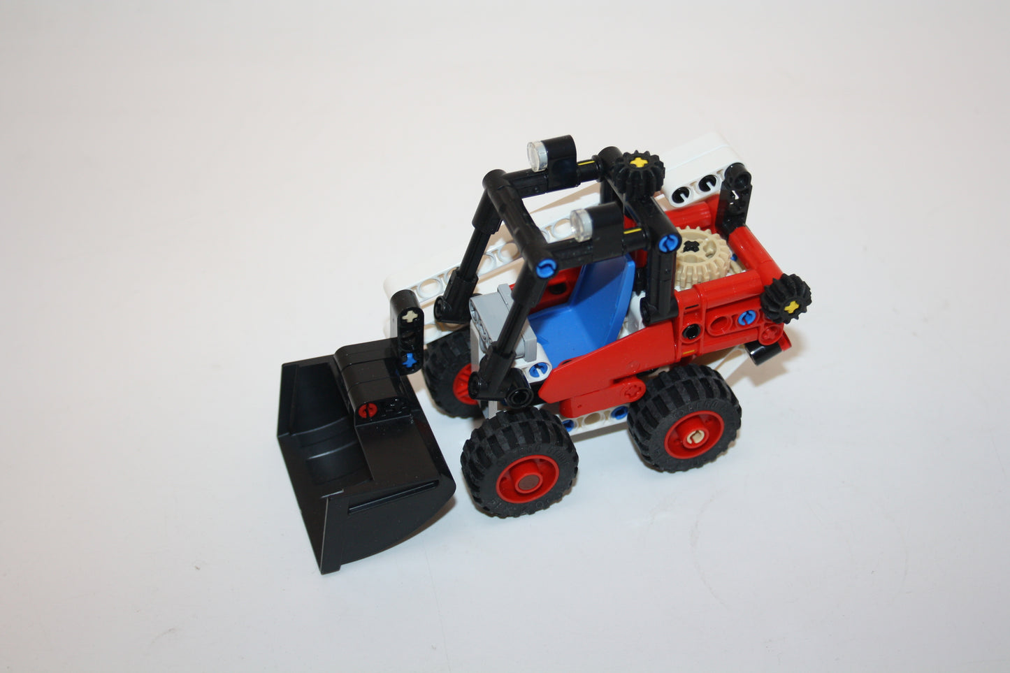 LEGO® - Technic Set - 42116 Kompaktlader - inkl. BA & OVP