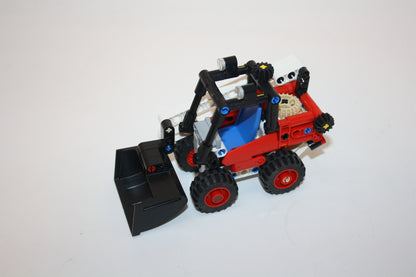 LEGO® - Technic Set - 42116 Kompaktlader - inkl. BA & OVP