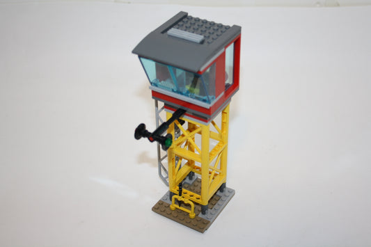 LEGO® City/Eisenbahn - Stellwerk aus 60198