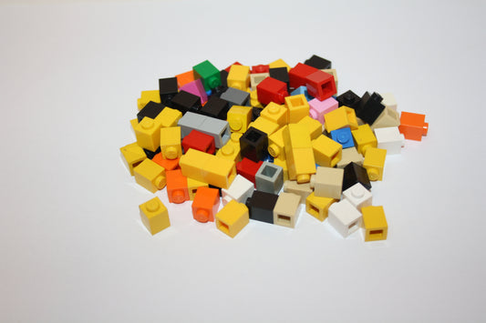 LEGO® - 100 1x1 Basic/Basis Steine/Grundbausteine - 3005 - bunt gemischt - Sparpaket