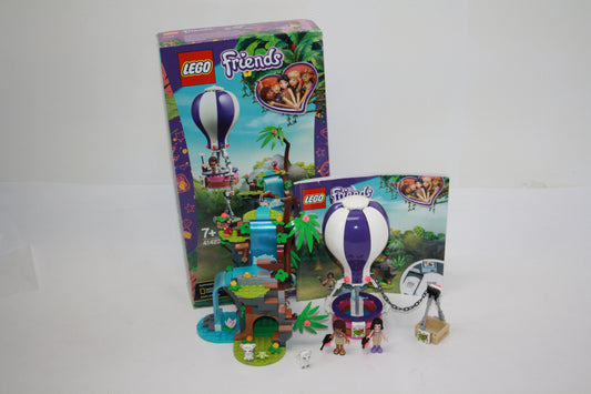 LEGO® Friends - 41423 Tiger-Rettung mit Heißluftballon - inkl. BA & OVP