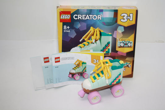 LEGO® Creator 3in1 Set- 31148 Rollschuh - inkl. BA & OVP
