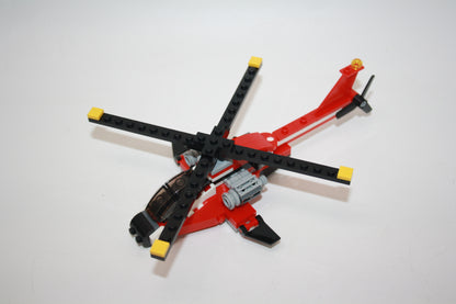 LEGO® Creator 3in1 Set- 31057 Helikopter - inkl. BA & OVP