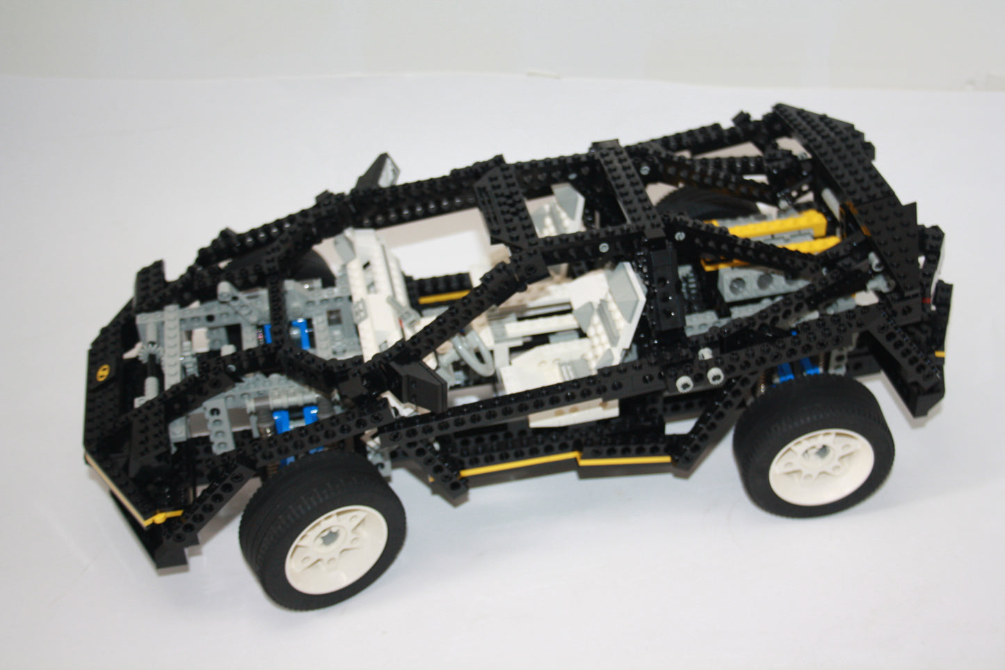 LEGO® - Technic Set - 8880 Super Car - inkl. BA & OVP