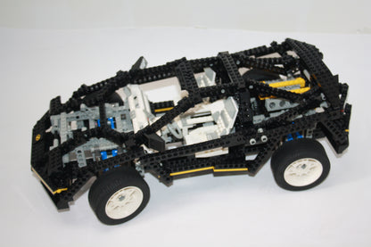 LEGO® - Technic Set - 8880 Super Car - inkl. BA & OVP
