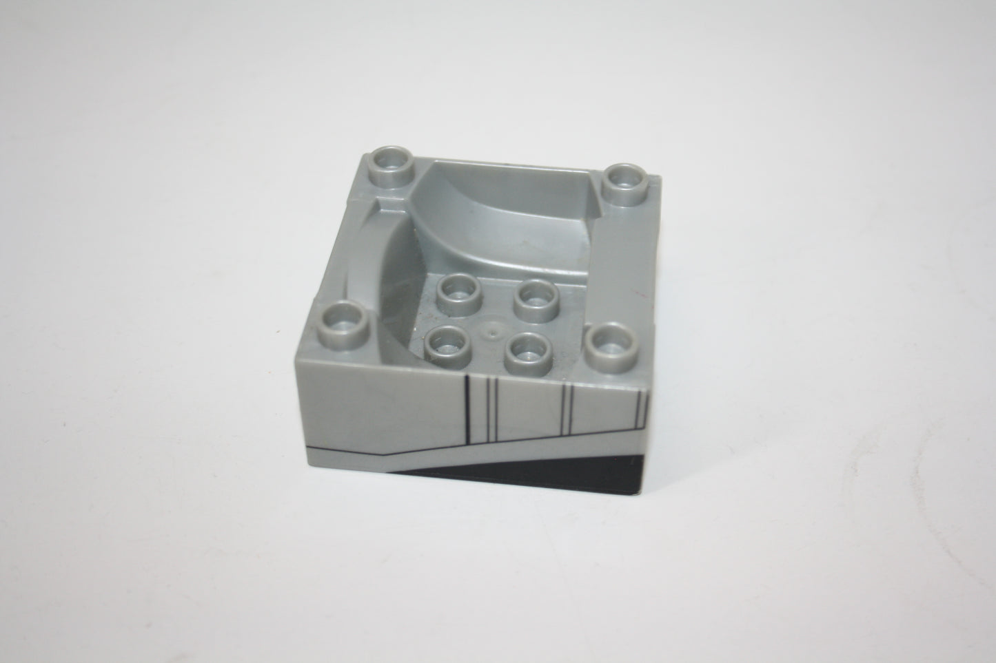 Duplo - Kisten Aufsätze & Dach/Dächer (für 4x8 Wagons) - vers. Farben - Eisenbahn