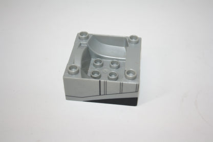 Duplo - Kisten Aufsätze & Dach/Dächer (für 4x8 Wagons) - vers. Farben - Eisenbahn