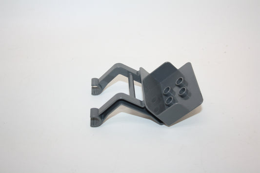 Duplo - Schaufel/Baggerschaufel für Traktor - grau - Ersatzteil