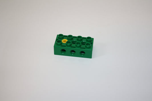 Duplo Toolo - 2x4 Stein - grün - 31184c01 - Ersatzteil