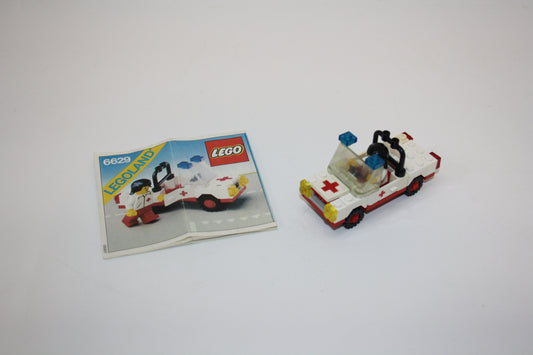 LEGO® - City/Town Set - 6629 Ambulance - inkl. BA