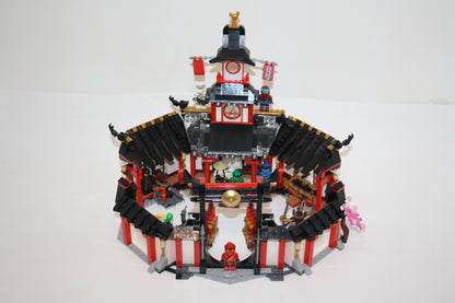 LEGO® - Ninjago Set - 70670 Kloster des Spinjitzu - inkl. BA