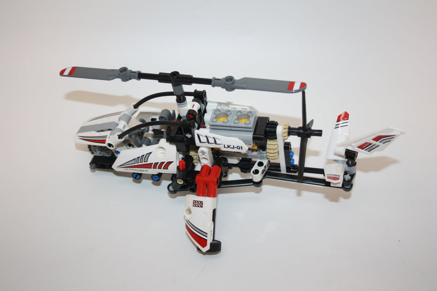LEGO® - Technic Set - 42057 Ultraleicht-Hubschrauber - inkl. BA