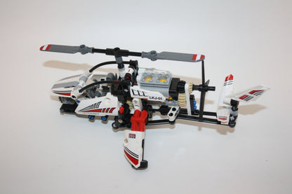 LEGO® - Technic Set - 42057 Ultraleicht-Hubschrauber - inkl. BA