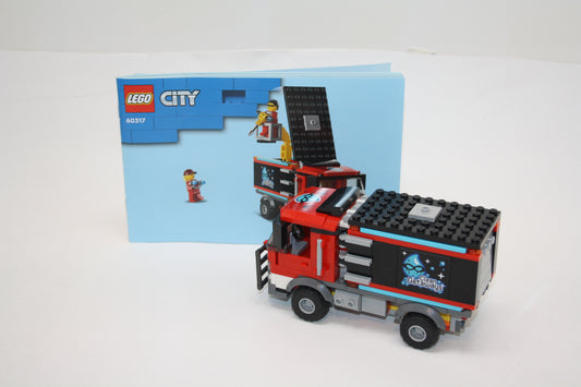 LEGO® - City - Schurken LKW aus 60317 - inkl. BA
